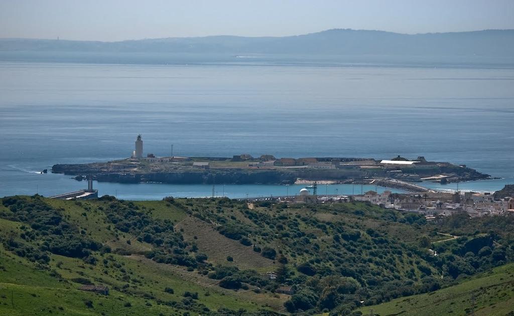 Villa Casa Valdevaqueros Tarifa Esterno foto